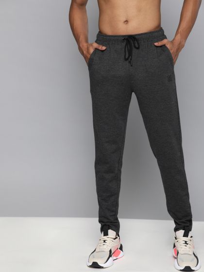 RBX Active Men's Athletic Fleece Lined Tapered Jogger Sweatpant