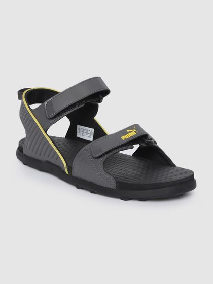 ADIDAS Men Navy Gempen Sports Sandals 