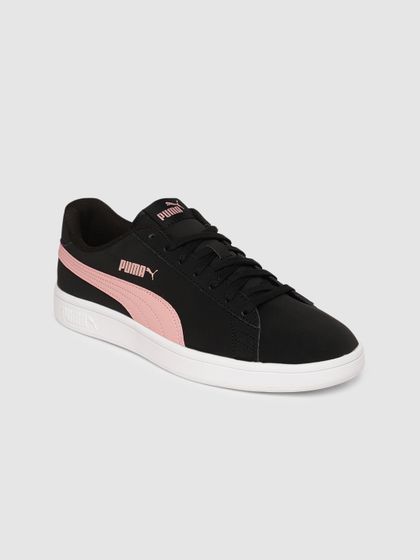 puma nubuck sneakers