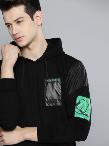 Skult olive hoodie outlet