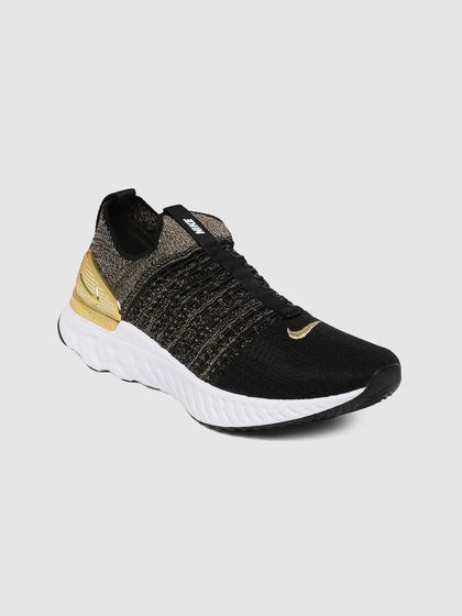 nike flex contact navy blue running shoes
