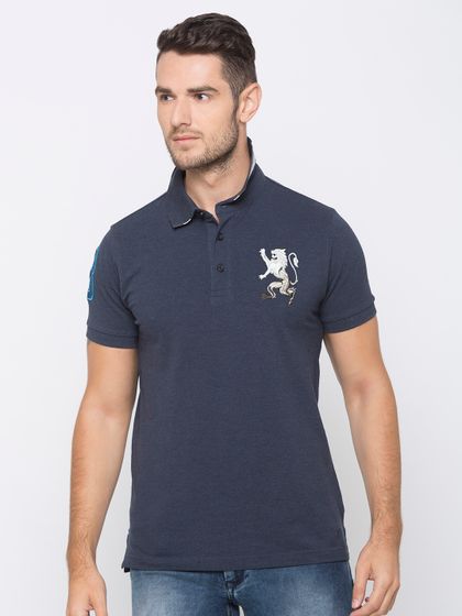 Giordano polo tapered fit Clearance