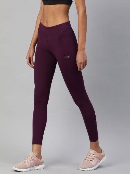 Buy Nike Red Blue Printed LEG A SEE AOP NSW Tights Tights for