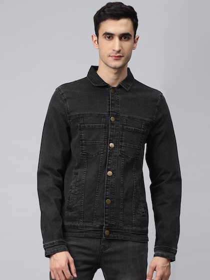 Buy Denim Jackets For Men At Lowest Prices Online In India  Tata CLiQ