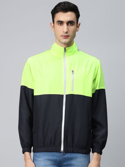 reebok windcheater jacket