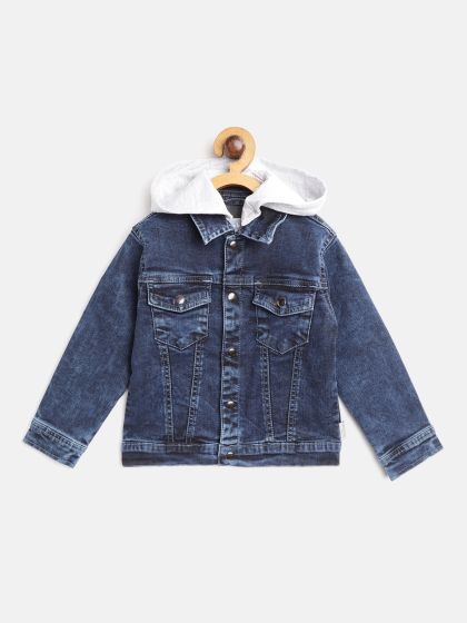 Gini and cheap jony denim jacket