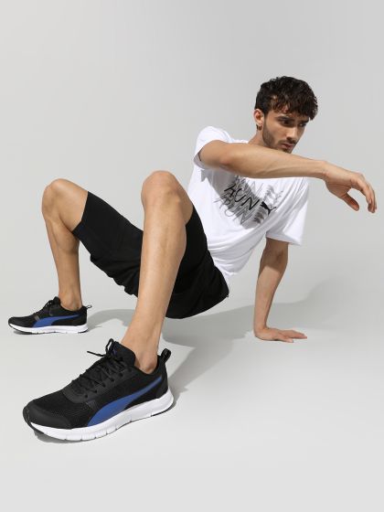 Levi's men's black tab runner sneakers cheap