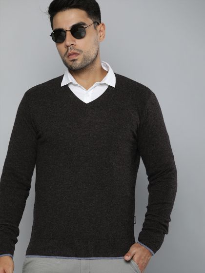 Peter england shop reversible sweater