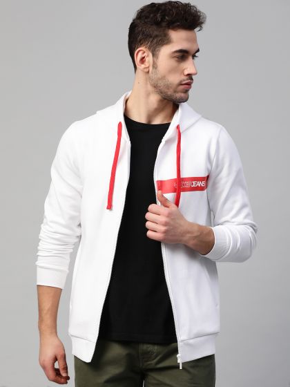 Spykar top hooded sweatshirt