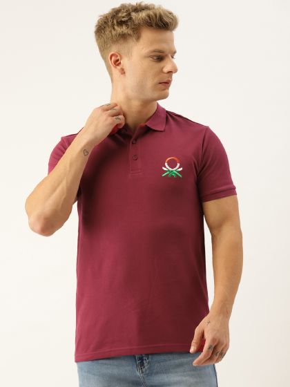 Benetton clearance uomo polo