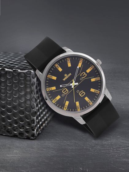 Skmei 1155 shop black watch