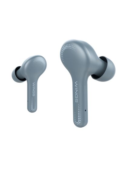 portronics earbuds single