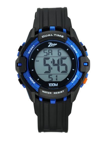 How to change time in zoop digital watch best sale