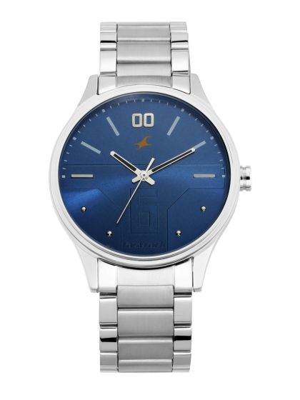 Buy Fastrack Men Grey Analogue Watch 38050NL01 Watches for Men