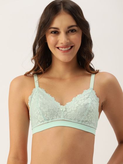 Full coverage Non padded Non wired Bra-CB-335 – SOIE Woman