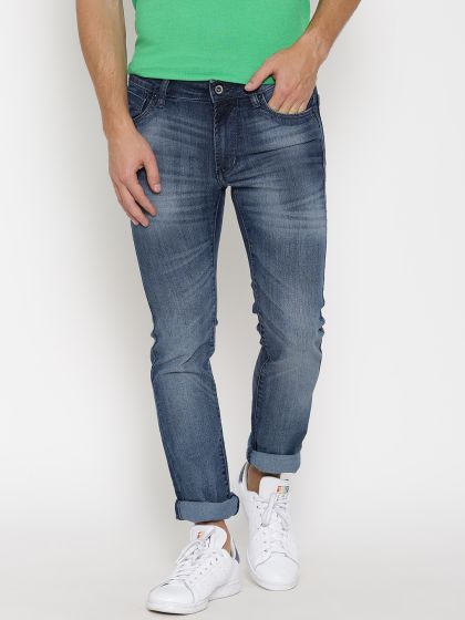 flying machine blue label jeans price