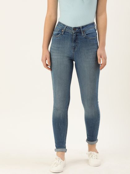 madame jeans myntra