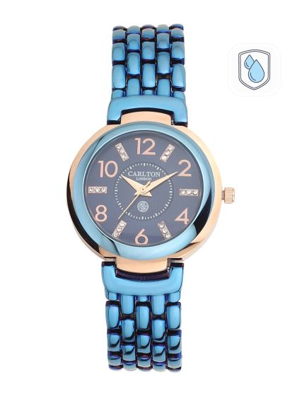 Buy Fastrack Women Silver Toned Analogue Watch NK9827PP01