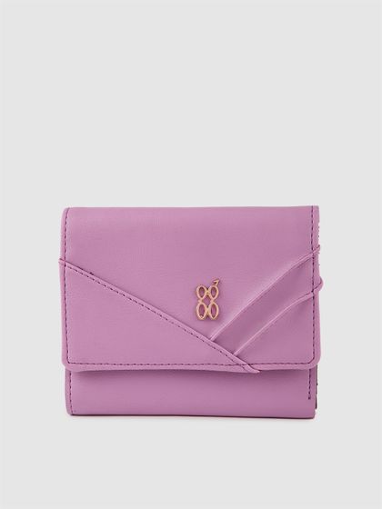Puma wallets purple clearance