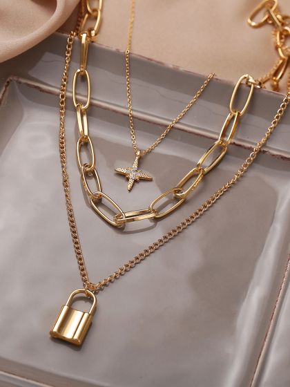 Damas gold chain sale