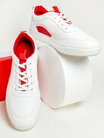 Spunk canvas shoes top