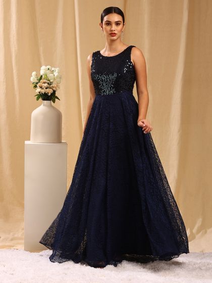 Forever 21 ball gowns top