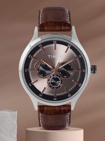Buy Timex Men White Analogue Watch TWEG1482HH Watches for Men