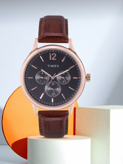 Buy Armani Exchange Men Black Multifunction Watch AX7100 Watches