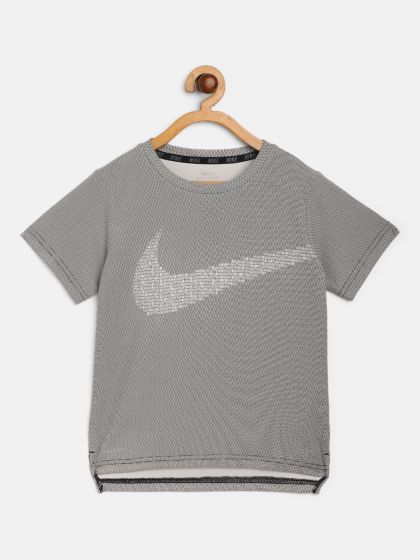 Buy Kids Ville Boys Navy Blue Amazing Spiderman Printed Round Neck