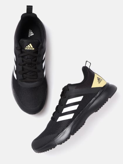Buy Puma Men Black Hybrid Desert Running Shoes Sports Shoes for