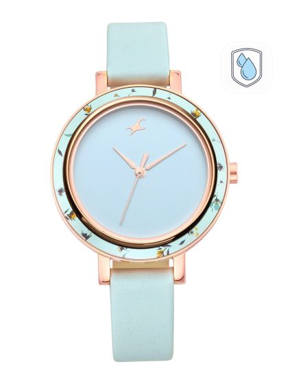 Buy GUESS Women Black Analogue Watch W1005L2 Watches for Women