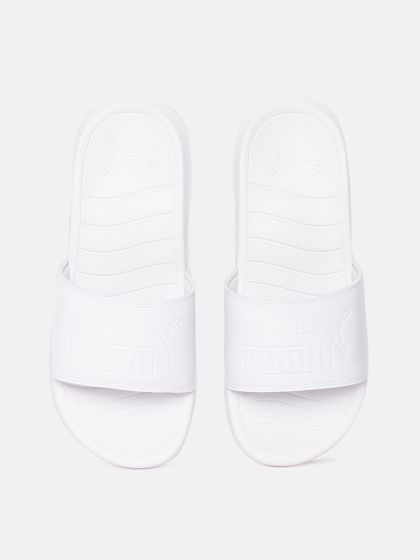 puma slides myntra