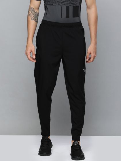 Tapered Solid DryCELL Track Pants 