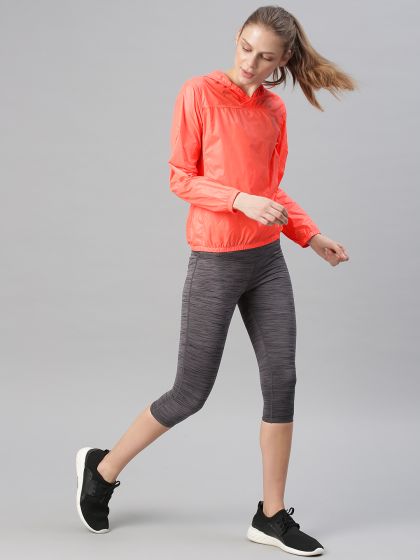 Hrx windcheater top