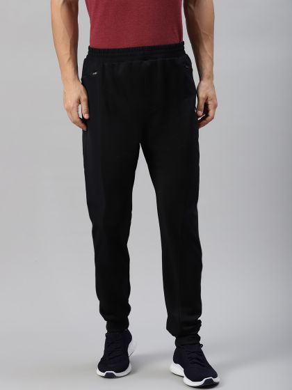 Reebok knit best sale woven joggers