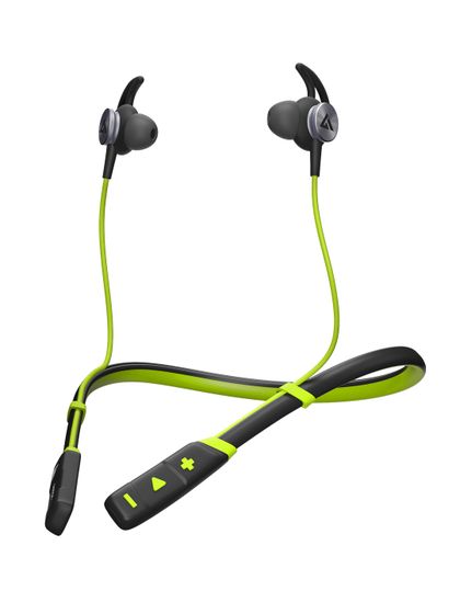 Buy Boult Unisex Red Muse Wireless 