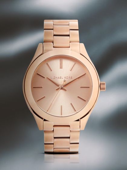 Michael Kors MK6110 Ladies' Rose Parker Watch