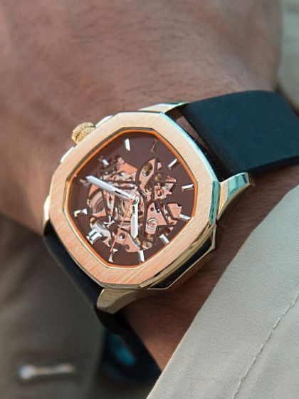 Klein otus rose new arrivals