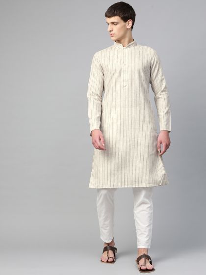Mafatlal kurta sales pajama