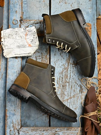 Myntra cat hot sale boots
