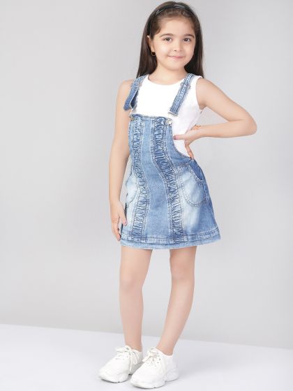 Pantaloons denim sales dress