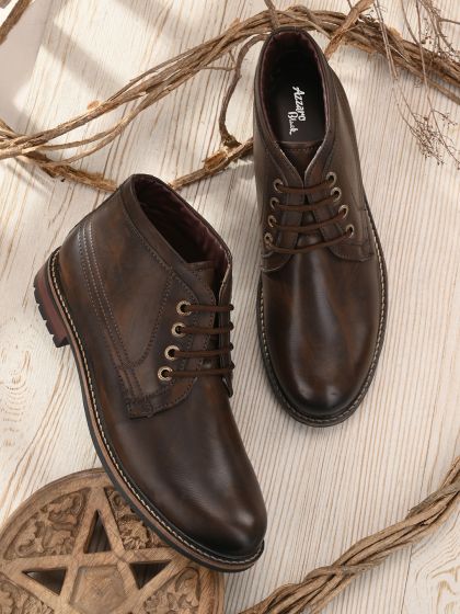 Knotty derby outlet boots
