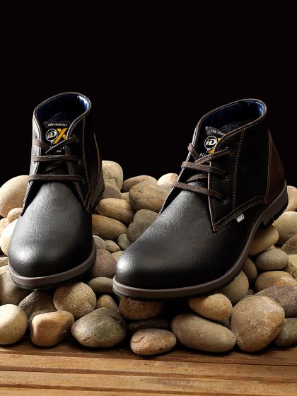 Woodland flat boots 2025