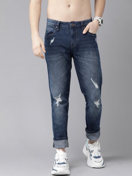Replay ripped jeans deals