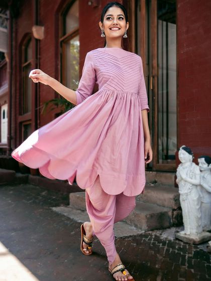Dhoti kurta online dress ladies
