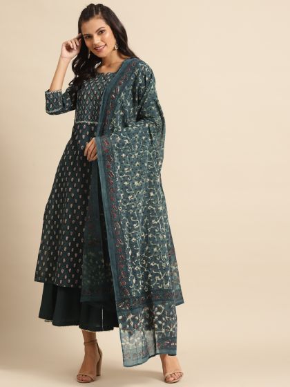 The chennai silks online shopping anarkali top