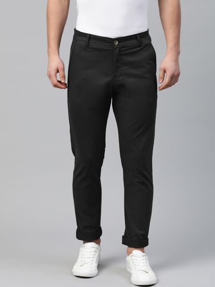 Buy Beige Trousers  Pants for Men by Hubberholme Online  Ajiocom