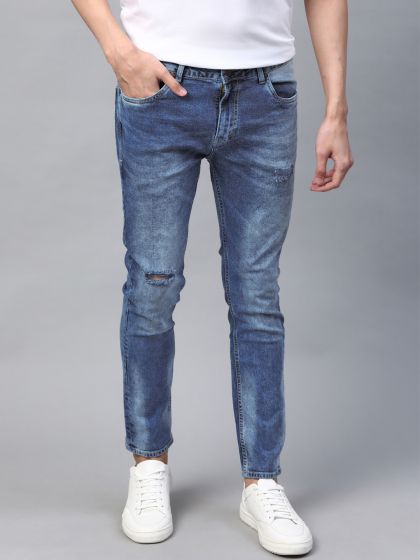 Wrangler clearance jeans myntra