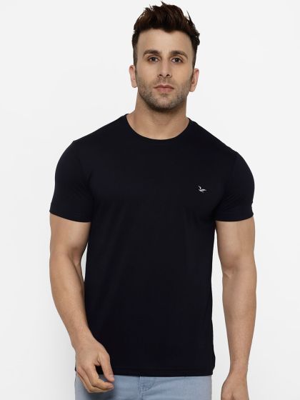 Hollister t shirts myntra shop
