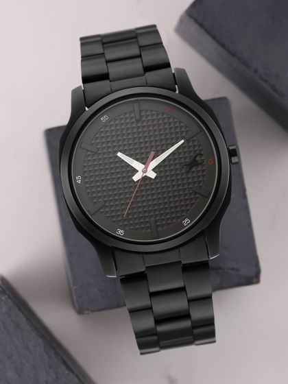 Buy Daniel Klein Men Leather Straps Analogue Watch DK11599 4